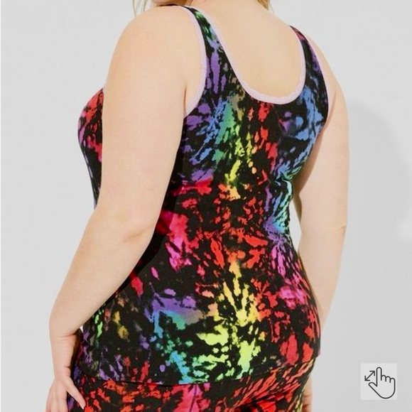 Torrid Sleep Set Size 3 - Picture 2 of 3